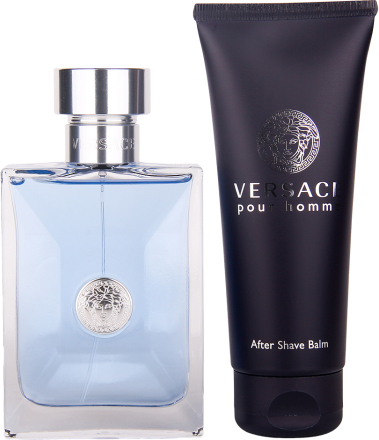 Versace Pour Homme Duo EdT 100ml, After Shave Balm 100ml