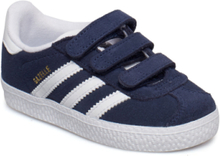 Gazelle Cf I Lave Sneakers Blå Adidas Originals*Betinget Tilbud