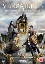 Versailles - Series 1-3 Complete Boxed Set