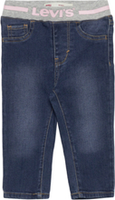 Levi's® Pull On Skinny Ribbed Jeans Bottoms Blue Levi's