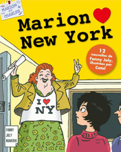 Marion loves New York
