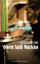 Les six rendez-vous d'Owen Saïd Markko