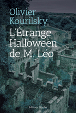 L'Étrange Halloween de M. Léo