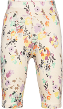 Tnbrianne Cycle Shorts Bottoms Shorts Multi/patterned The New