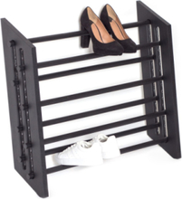 Moodstand Skostativ Home Furniture Shoe Racks Black Roon & Rahn