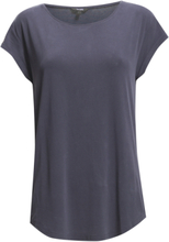 Nisha Tops T-shirts & Tops Short-sleeved Purple MbyM