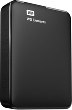 Western Digital WD Elements 2 TB