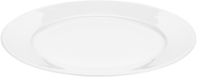Tallerken Flat Sancerre 31,5 Cm Hvit Home Tableware Plates Dinner Plates Hvit Pillivuyt*Betinget Tilbud