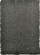Håndkle 50X70 Waffle Kitchen Grey Home Textiles Kitchen Textiles Kitchen Towels Grå Södahl*Betinget Tilbud