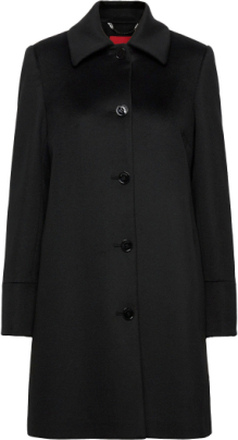 Jet Outerwear Coats Winter Coats Black Max&Co.