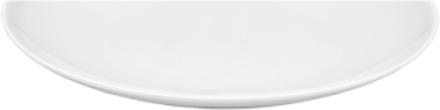 Tallerken Flat Cecil 28 Cm Hvit Home Tableware Plates Dinner Plates Hvit Pillivuyt*Betinget Tilbud