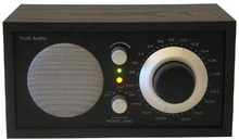 Tivoli Audio Model One Black/Black/Silver