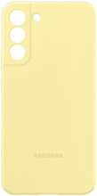 Samsung Silicone Cover Galaxy S22 Plus Yellow