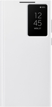 Samsung Smart Clear View Cover Galaxy S22 Ultra White