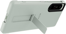 SONY Style Cover Xperia 1 Mk4 Grey