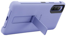 SONY Style Cover Xperia 10 Mk4 Purple