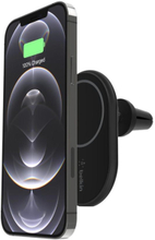 Belkin Boost Charge Magnetic Wireless Carmount Without Carcharg