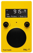 Tivoli Audio Pal + BT Yellow