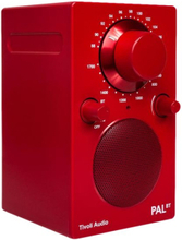 Tivoli Audio Pal BT Red