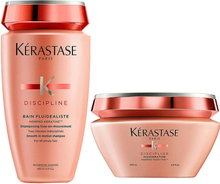 Kérastase Discipline Duo Set Shampoo 250 ml + Hair Mask 200 ml