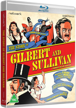 Die Geschichte von Gilbert und Sullivan