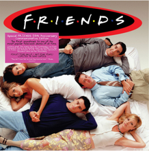 OST - Friends Soundtrack 2-LP Limited Edition