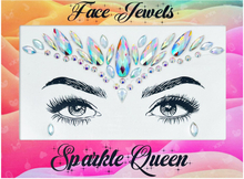 Face Jewels Sparkle Queen Sanna