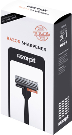 RazorPit 3.0 Barberbladsrenser