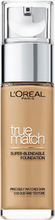 L'Oréal Paris True Match Super-Blendable Foundation W5 Golden Sand - 30 ml