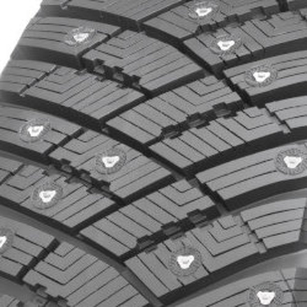 Goodyear Ultra Grip Ice Arctic ( 205/65 R15 99T XL, bespiked )