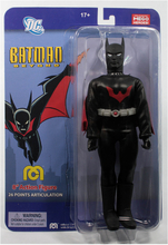 Mego Batman Beyond 8 Figure - Batman Beyond