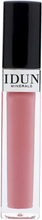 Lipgloss Josephine Lipgloss Makeup Pink IDUN Minerals