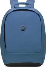 Securban ryggsäck med datorfack, 15.6 tum, Mörkblå