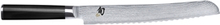 KAI Shun Classic Brödkniv 23 cm