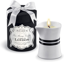 Petits Joujoux - Massage Candle London 190 gram
