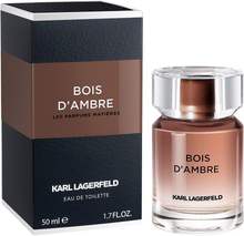 Karl Lagerfeld Bois d'Ambre Eau de Toilette - 50 ml