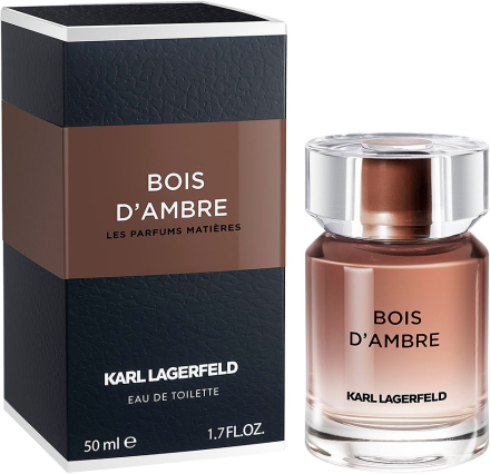 Karl Lagerfeld Bois d'Ambre Eau de Toilette - 50 ml