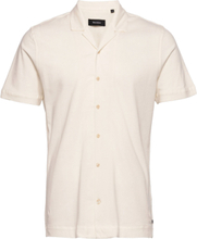 Matrostol Resort 2 Tops Shirts Short-sleeved White Matinique