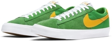 Nike SB Zoom Blazer Low Pro GT Skate Shoe - Green