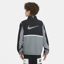 Nike Crossover Older Kids' (Boys') Basketball Jacket - Black