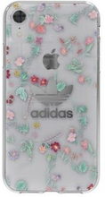 Adidas OR Clear Case AOP iPhone Xr Multicolor
