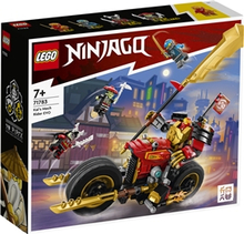 71783 LEGO Ninjago Kais Robotförare EVO
