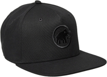 Mass Cap Sport Headwear Caps Black Mammut