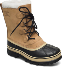 Caribou Wp Shoes Boots Winter Boots Brun Sorel*Betinget Tilbud