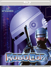 Robocop / Complete TV Series (Ej svensk text)
