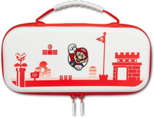 PowerA Protection Case For Nintendo Switch Or Nintendo Switch Lite - Mario Red/White