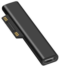Type-C Hun PD Converter USB C Adapter til Microsoft Surface Pro 3/4/5/6