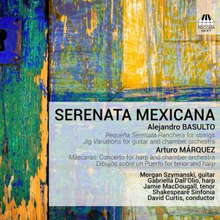 Basulto/Marquez: Serenata Mexicana