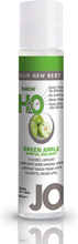 System Jo H2O Lubricant Apple - 30 ml Vannbasert Glidemiddel