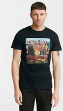 Dedicated T-Shirt Stockholm Sgt Pepper's Svart